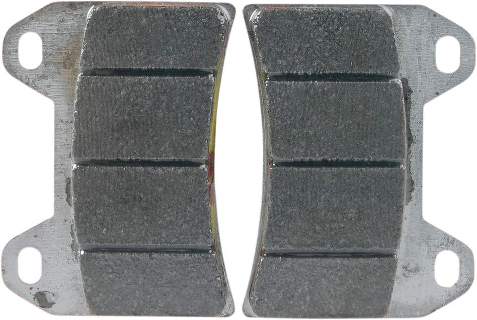 Dual Carbon Brake Pads