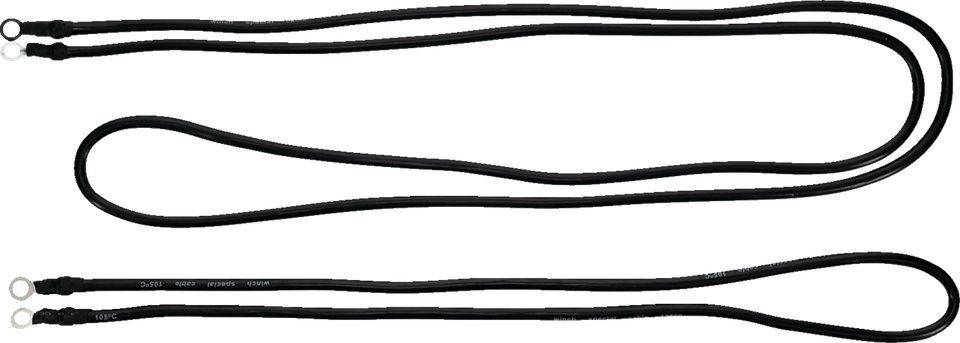 Electric Cable Kit for Winch - 3500/4500 lb