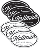 Decal Sheet - Hallman - Goods - 6 Pack