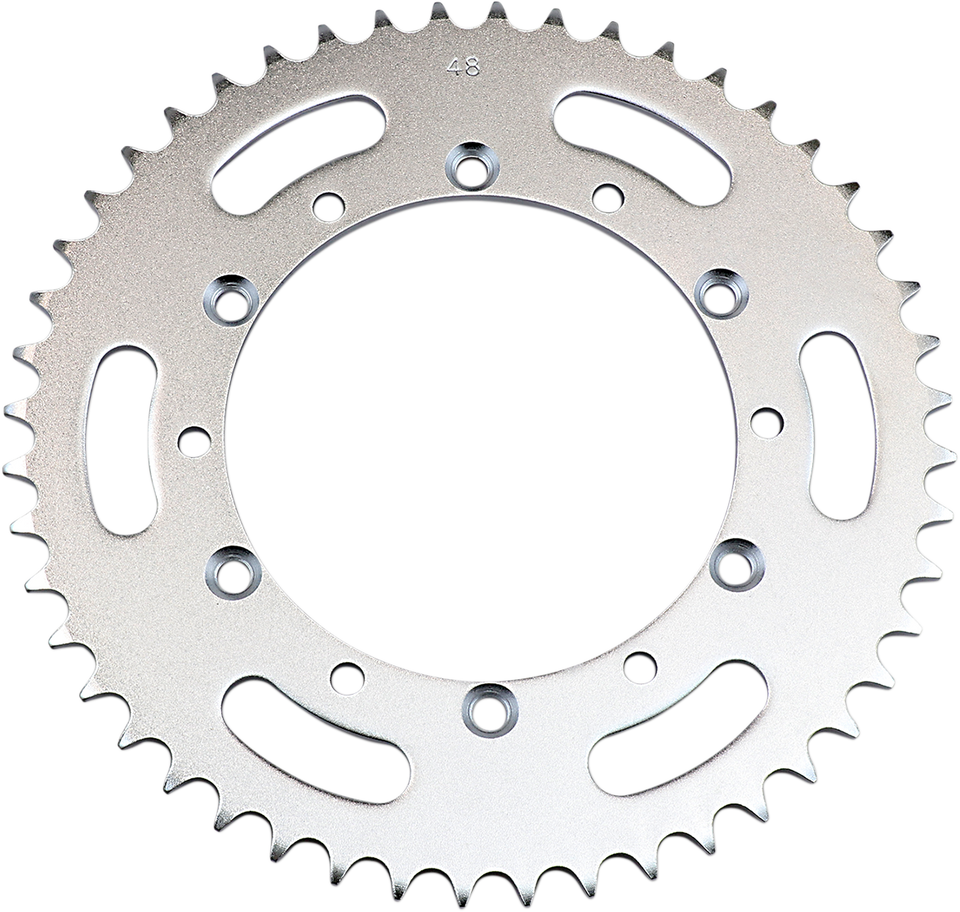 Rear Sprocket - 48 Tooth - Kawasaki/Suzuki - Lutzka's Garage