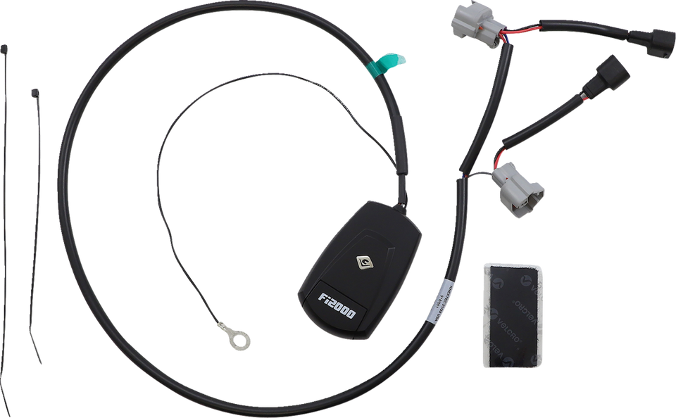 FI2000R Fuel Processor - Black - Kawasaki/Suzuki - Lutzka's Garage