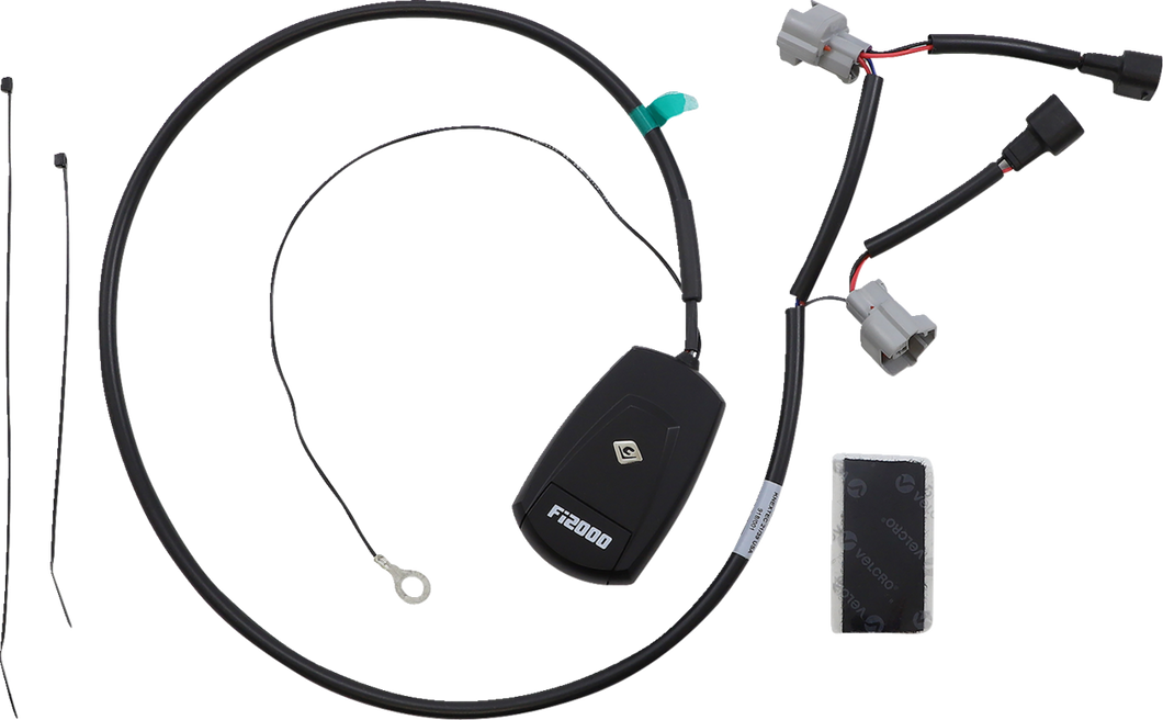 FI2000R Fuel Processor - Black - Kawasaki/Suzuki - Lutzka's Garage