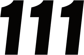 FX Factory Number 1 - Black - 4" - Lutzka's Garage