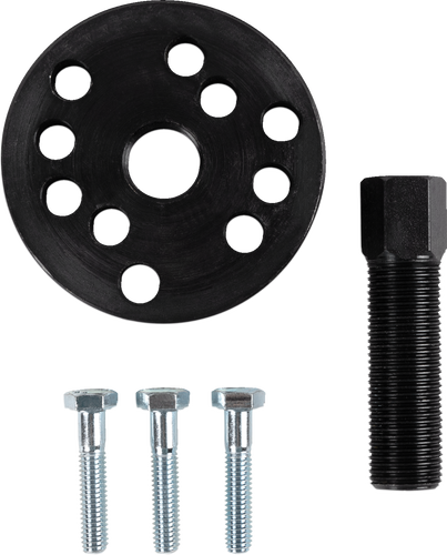 Flywheel Puller - Disc w/Bolts - 10 Hole