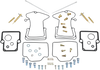 Carburetor Repair Kit - Polaris