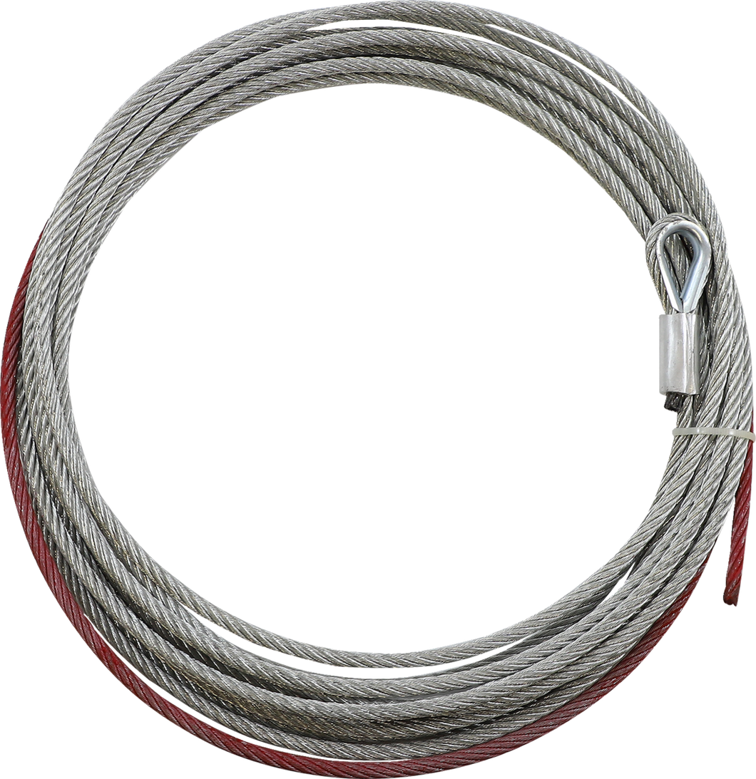 Wire Rope for Winch - 4500 lb