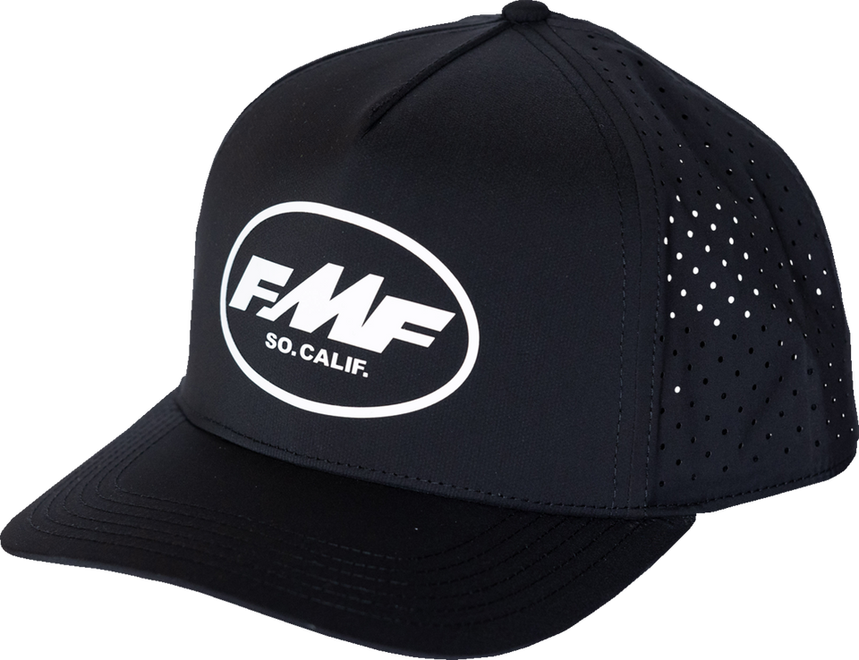 Makeshift Hat - Black - Lutzka's Garage