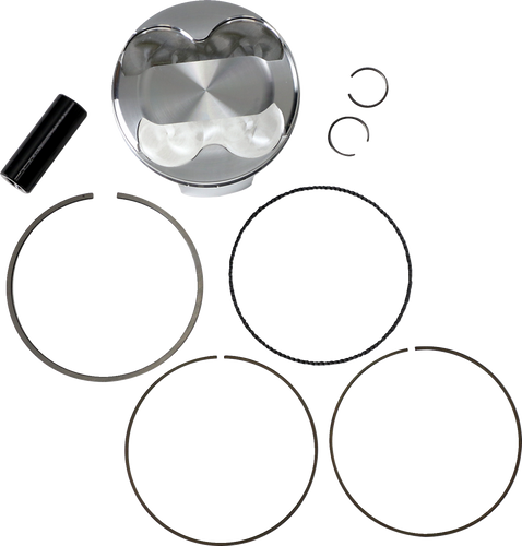 Piston Kit - 14.0:1 - Honda