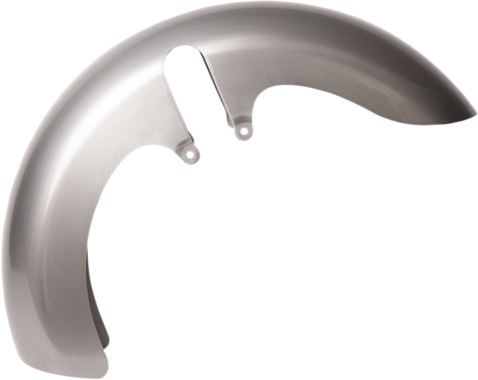 EZ-8 Custom Front Fender for 18" Wheel - Raw - 8" W x 40" L