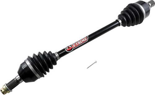 Axle - X-Treme - Heavy-Duty - Rear Left/Right - Can Am Maverick X3