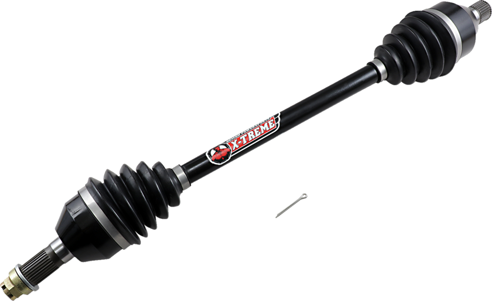 Axle - X-Treme - Heavy-Duty - Rear Left/Right - Can Am Maverick X3