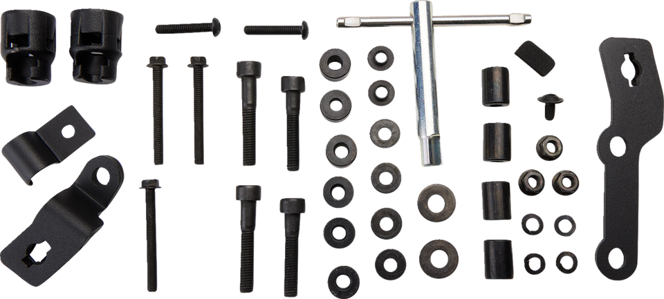 Side Case Mount - Ducati