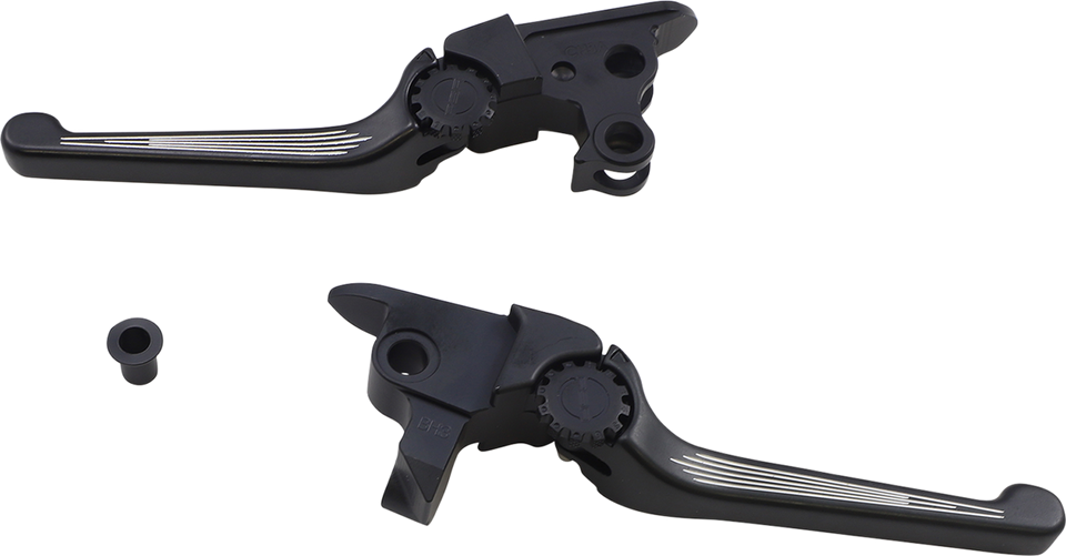 Lever Set - Anthem - Harley Davidson - Contrast