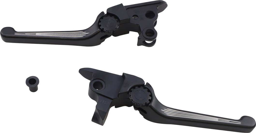 Lever Set - Anthem - Harley Davidson - Contrast