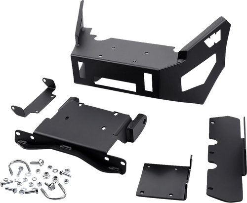 Front Bumper - Maverick