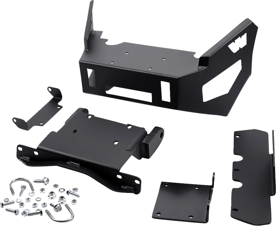 Front Bumper - Maverick