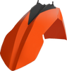 Fender - Front - Orange - KTM - Lutzka's Garage