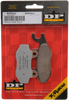 RDP Racing Brake Pads - Ninja