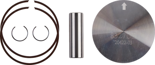 Piston Kit - 71.95 mm - KTM | Husqvarna | Gas Gas