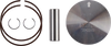 Piston Kit - 71.95 mm - KTM | Husqvarna | Gas Gas