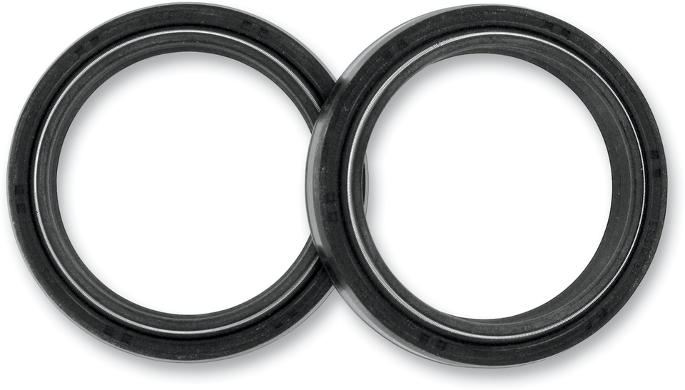 Fork Seals - 41 mm ID x 53 mm OD x 8/10.5 mm T