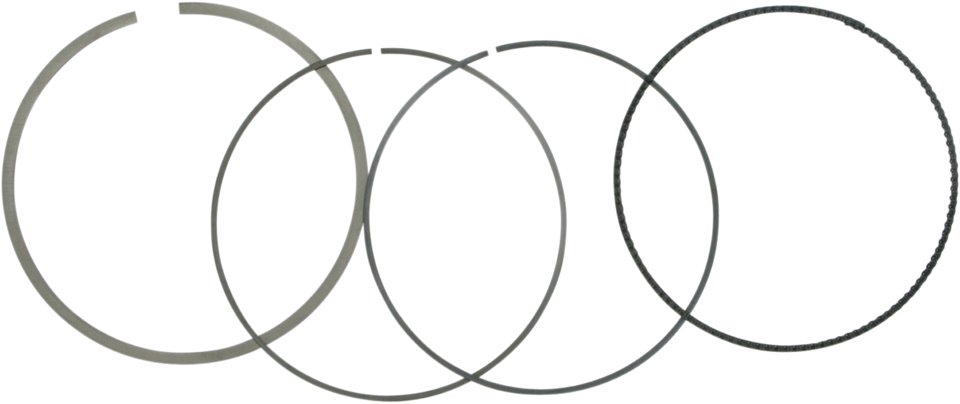 Ring Set - For 95.5 mm Piston