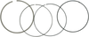 Ring Set - For 95.5 mm Piston