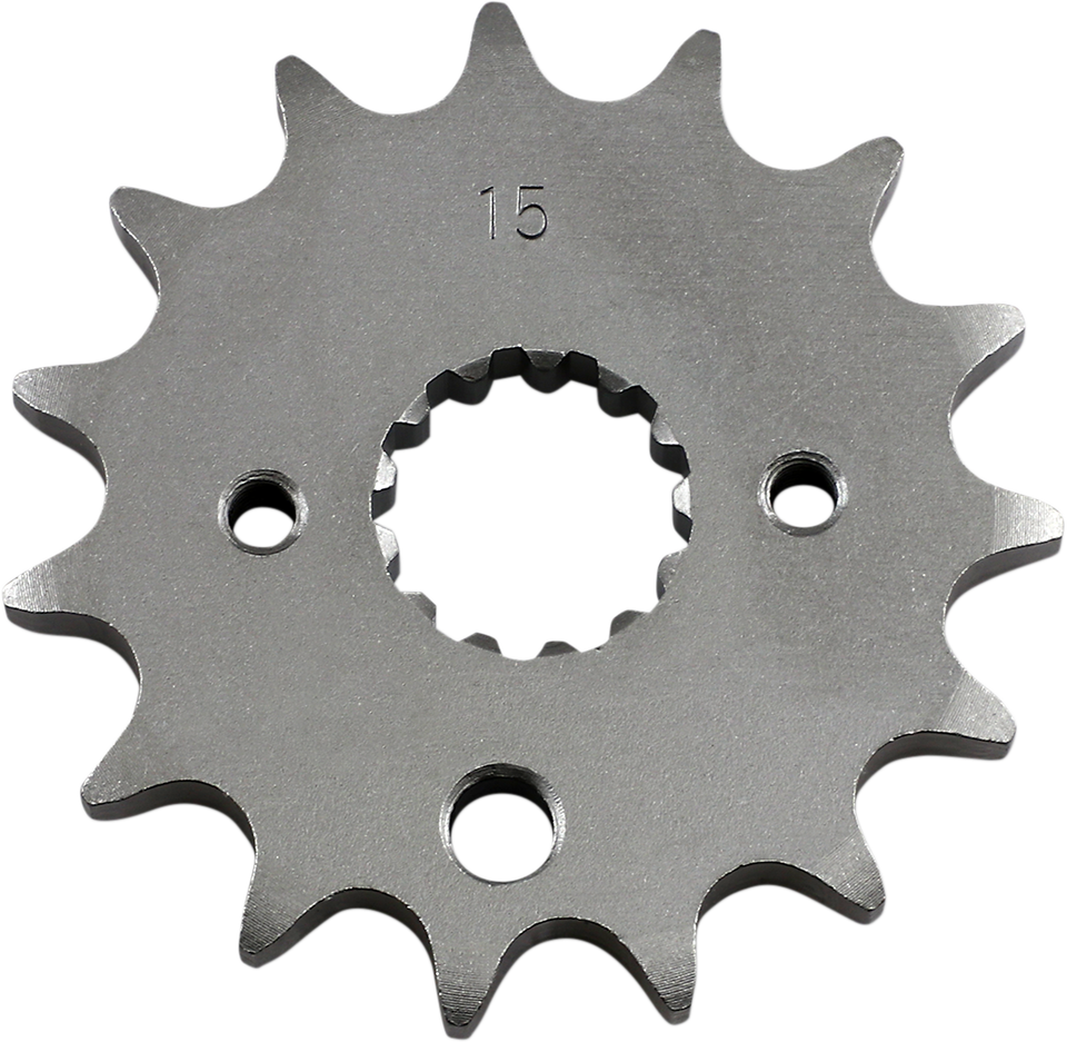 Countershaft Sprocket - 15 Tooth - Kawasaki/Suzuki