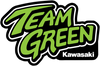 Decal Sheet - 4" - Team Green - Lutzka's Garage