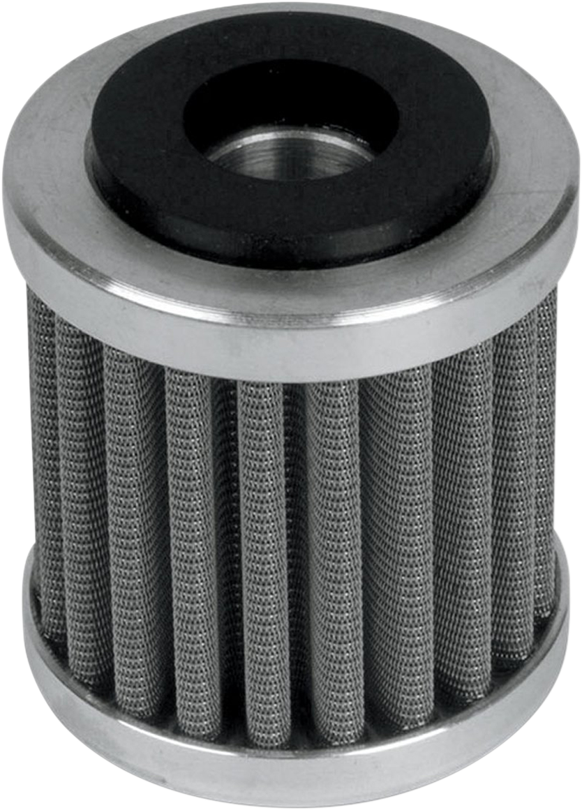 Flo® Stainless Steel Oil Filter - Kawasaki/Suzuki