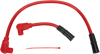 10.4 mm Spark Plug Wire - 00-17 ST - Red - Lutzka's Garage