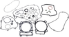 Complete Motor Gasket Kit with Oil Seals - Kawasaki