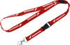 Lanyard - Red - Lutzka's Garage