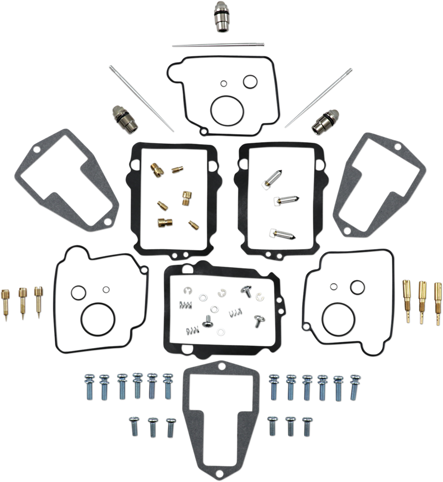 Carburetor Repair Kit - Arctic Cat/Yamaha
