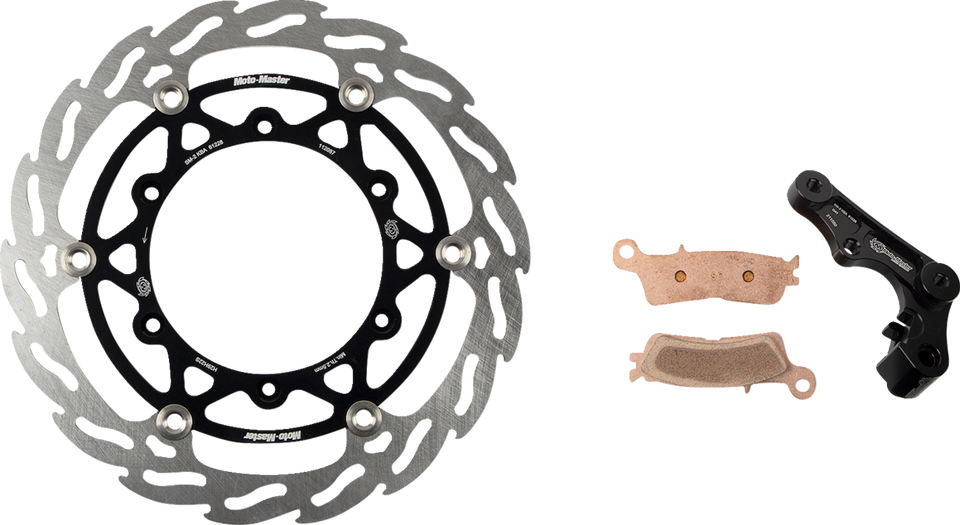 Brake Rotor Kit - Flame Series - 270mm