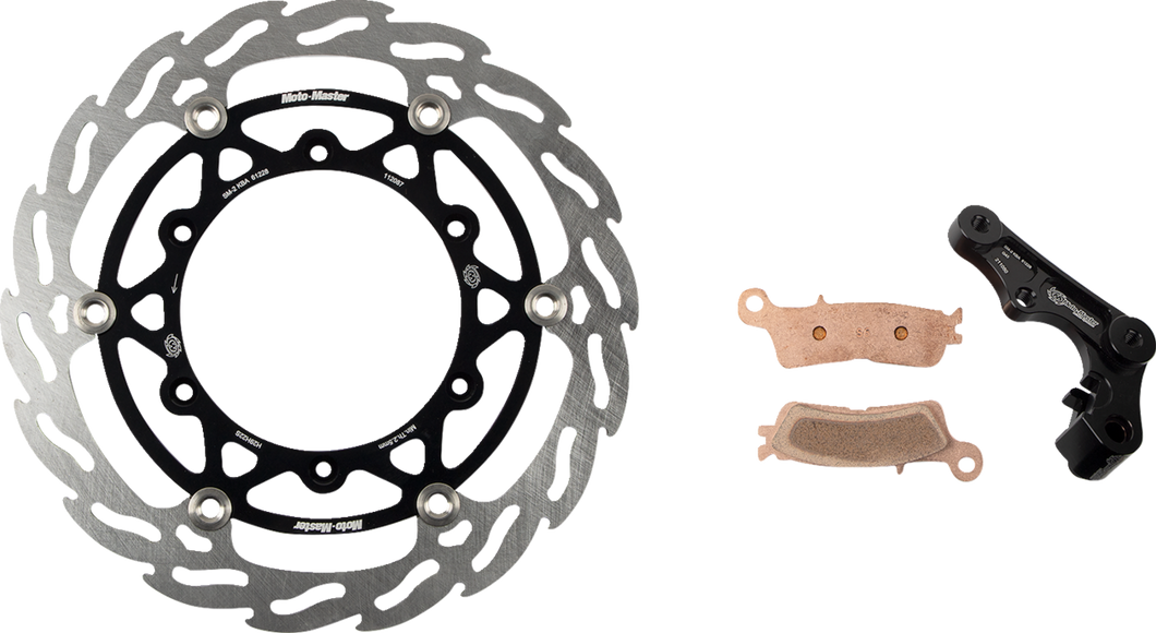 Brake Rotor Kit - Flame Series - 270mm