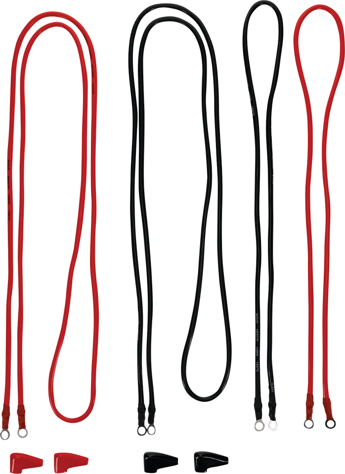 Electric Cable Kit for Winch - 3500/4500 lb