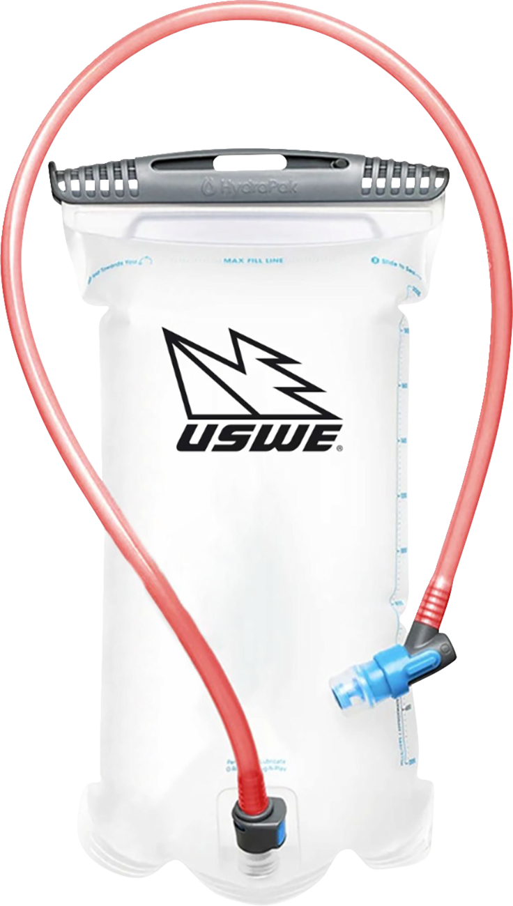 Elite Hydration Bladder - 2L - Plug-N-Play Coupling