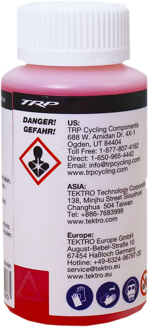 Mineral Oil for Hydraulic Brakes - 100ml