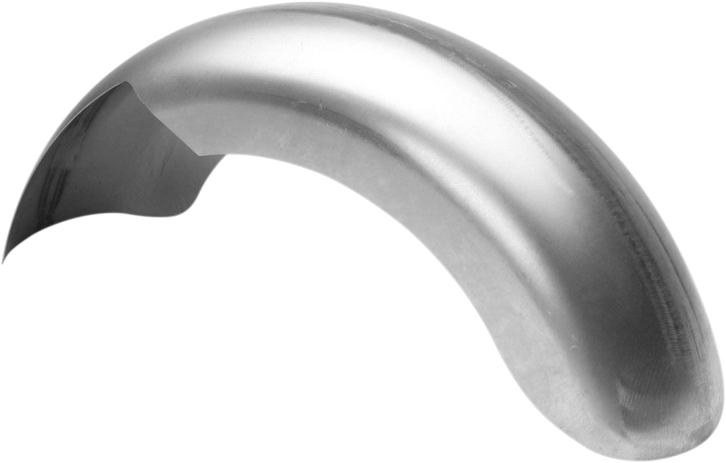 Custom Rear Fender for Rigid Frames - Left-Side Drive - 7.25