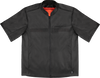 Short Track™ Jacket - Short-Sleeve - Black - Small - Lutzka's Garage