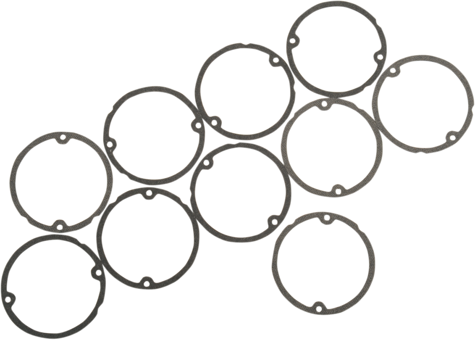 Turn Signal Lens Gasket - FX