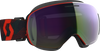 LCG EVO Snow Goggles - Red/Blue - EGC - Lutzka's Garage