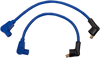 Spark Plug Wires - Blue - FXR - Lutzka's Garage