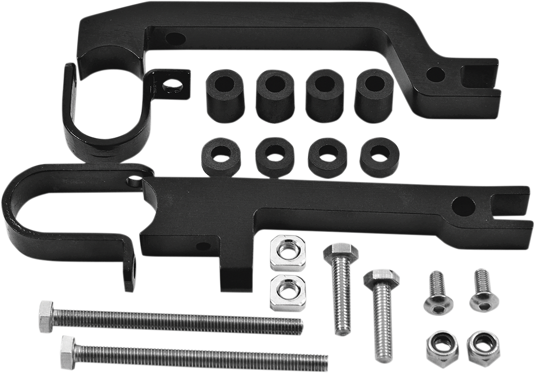 Handguard Mount Kit - Snowmobile