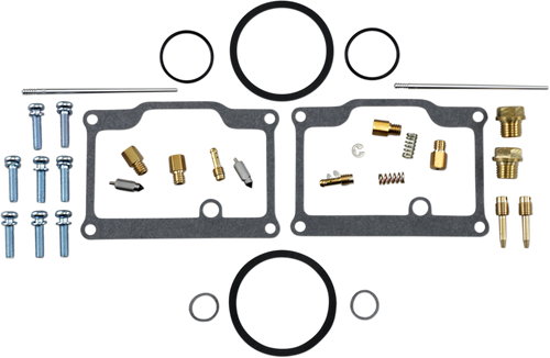 Carburetor Repair Kit - Arctic Cat
