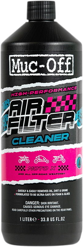 Foam Air Filter Cleaner - 1L - Lutzka's Garage