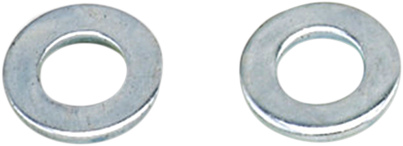 Washers - Flat - M6 x 12 - 10-Pack