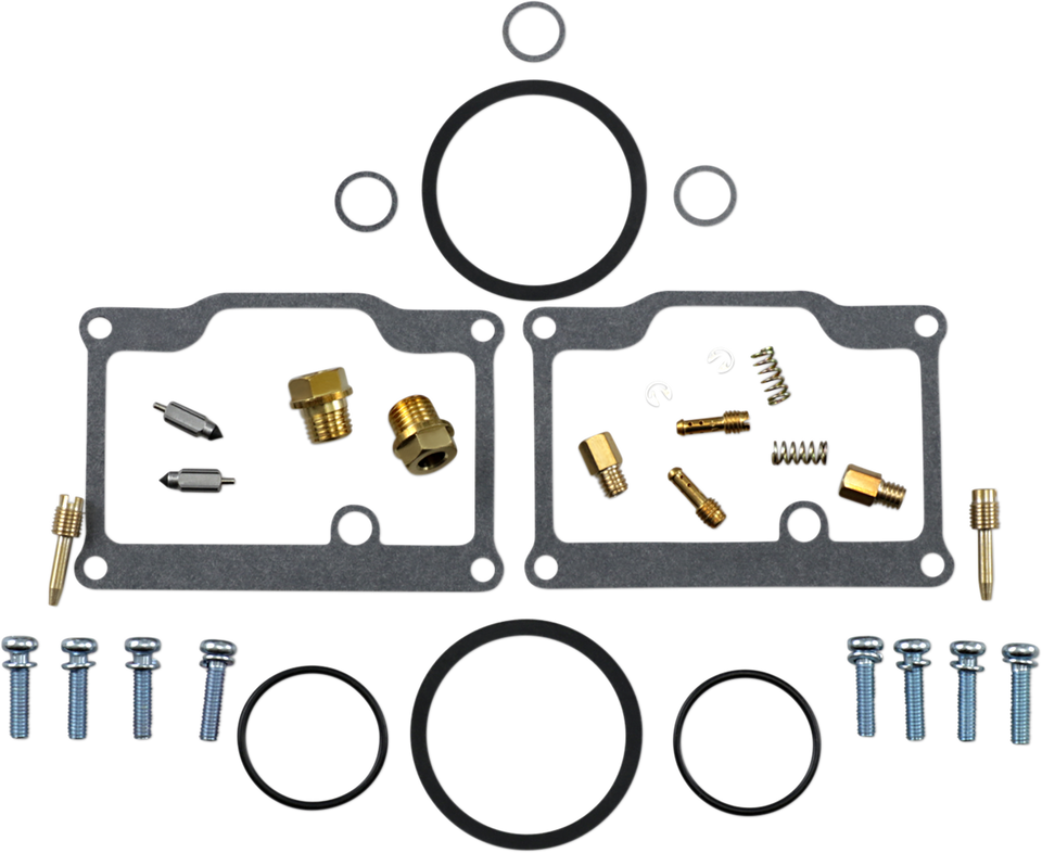 Carburetor Repair Kit - Arctic Cat