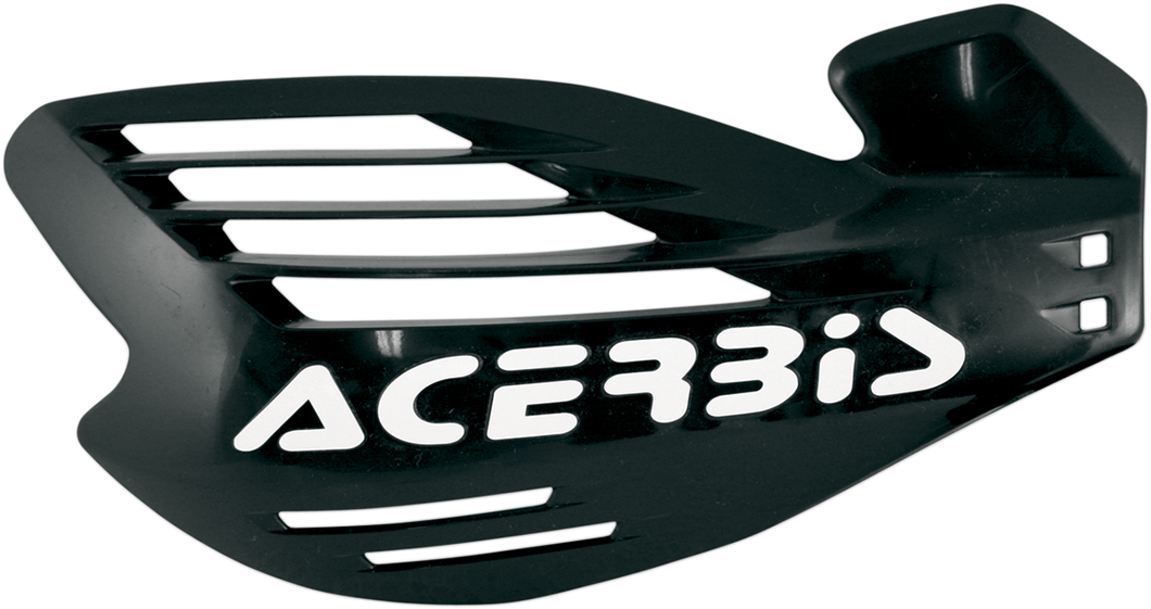 Handguards - X-Force - Black - Lutzka's Garage